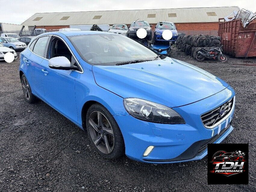 Volvo V40 2012-2019 Hatchback Azul - Despiece / Recambios