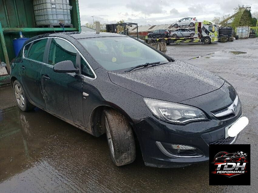 Despiece / Recambios Opel Astra J (2009-2015) 5p Color Negro