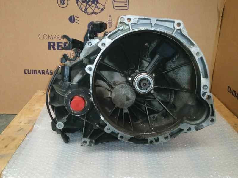 Caja de Cambios Manual Ford Focus Berlina Cak Trend RMXS4J7002RD