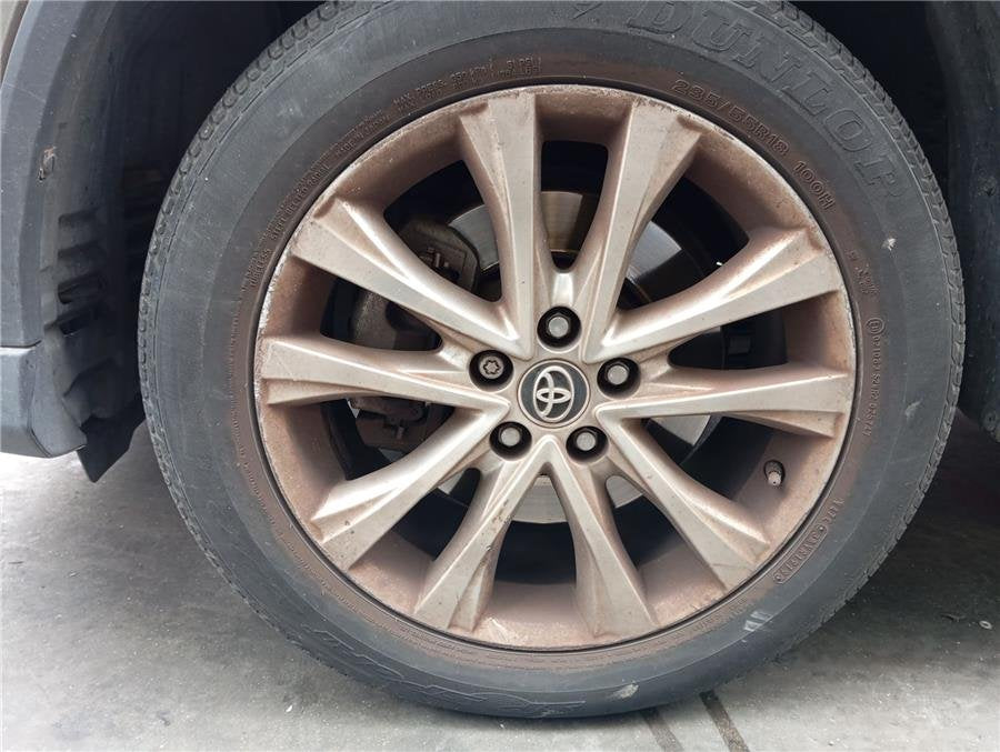 Juego Llantas Toyota RAV4