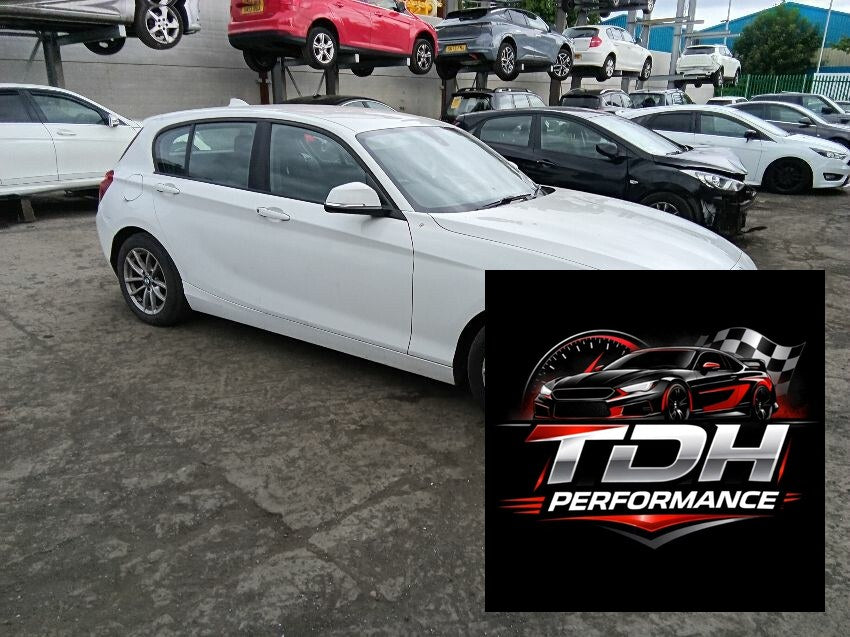 Despiece / Recambios BMW Serie 1 F20 F21 (2011-2015) 116d 1.6 Diesel N47D16A