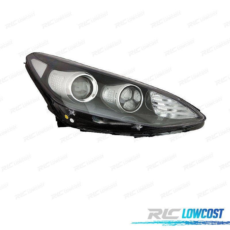 FARO DCH KIA Sportage 16-20 Fondo Negro LED | TDH Performance