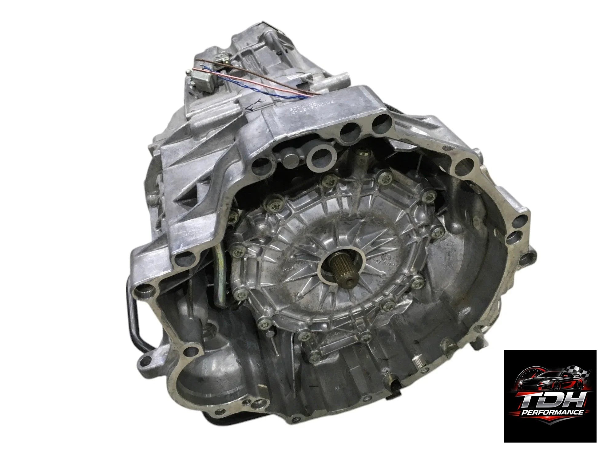 Caja de cambios Automática Audi A4 B6 - Ref. HSV