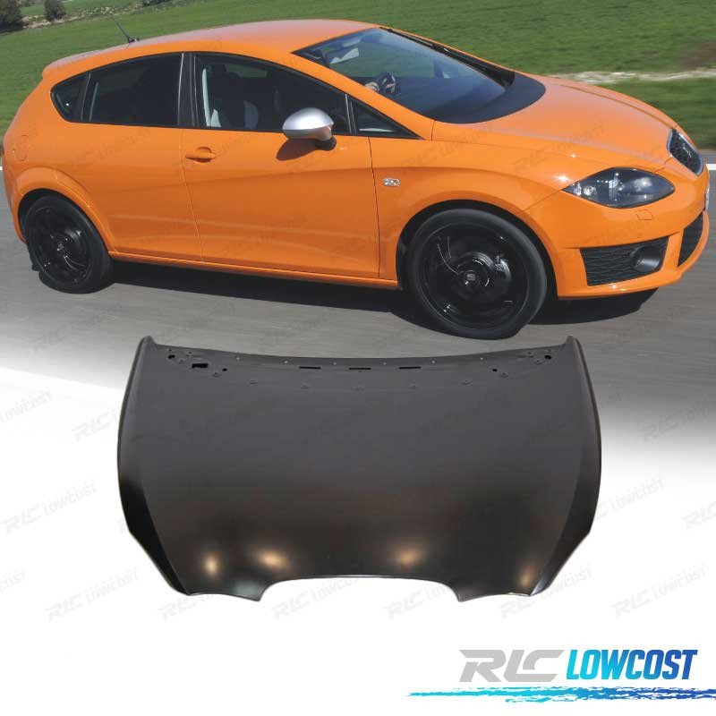 CAPO SEAT LEON 09-12 Metal
