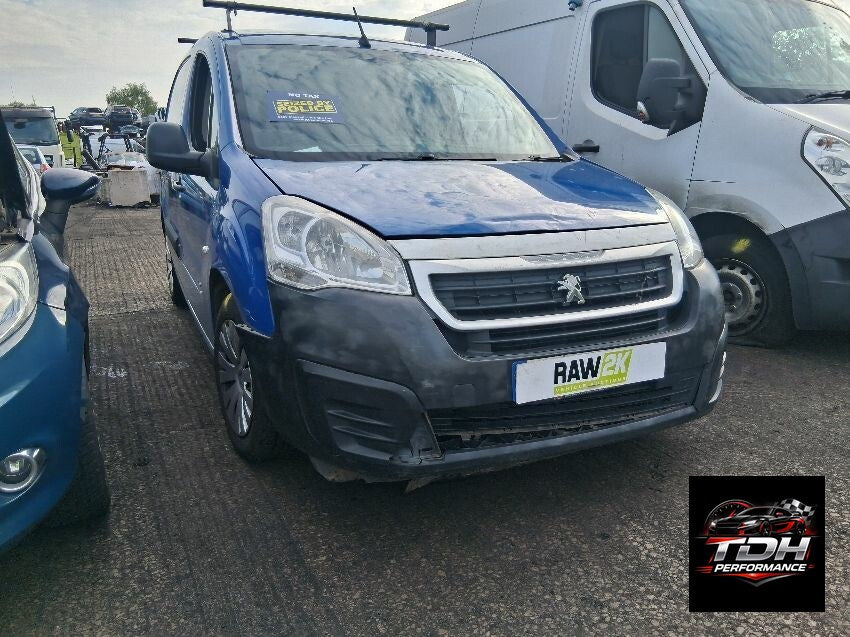Despiece / Recambios Peugeot Partner B9 2012-2018 Azul 1.6 HDi / BlueHDi