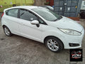 Despiece / Recambios Ford Fiesta Mk7 Facelift (2013-2017) Blanco 5p