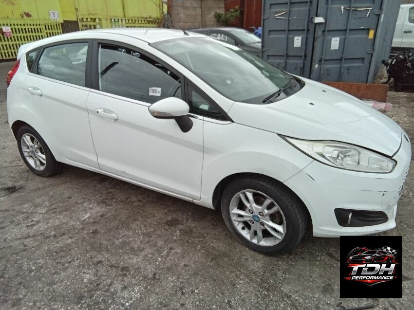 Despiece / Recambios Ford Fiesta Mk7 Facelift (2013-2017) Blanco 5p