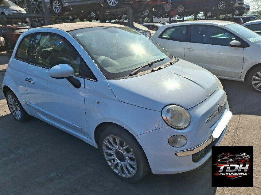 Fiat 500C (312) 2009-2015 Cabrio Azul | Despiece / Recambios