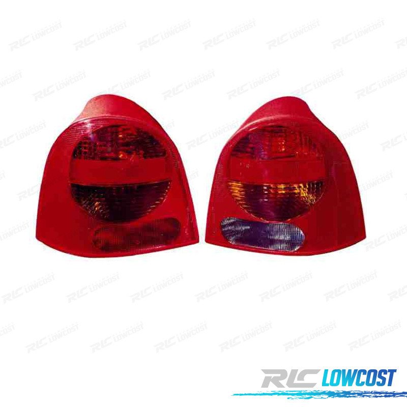 Pilotos PARA Renault Twingo 98-07
