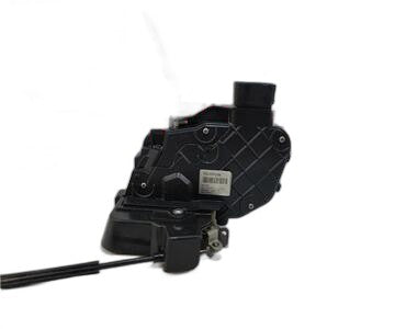 Cerradura puerta delantera derecha 0604061436 de Land rover Discovery