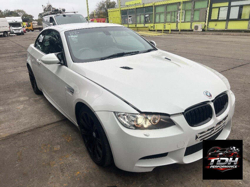 Despiece / Recambios BMW M3 E93 Cabrio 4.0 V8 S65 2007-2013 Blanco