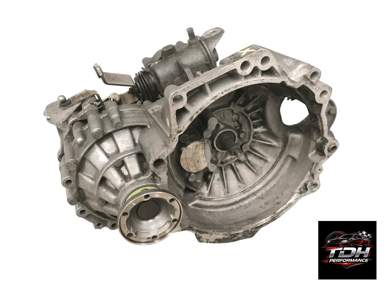 Caja de cambios Manual VW 1.9D DGH