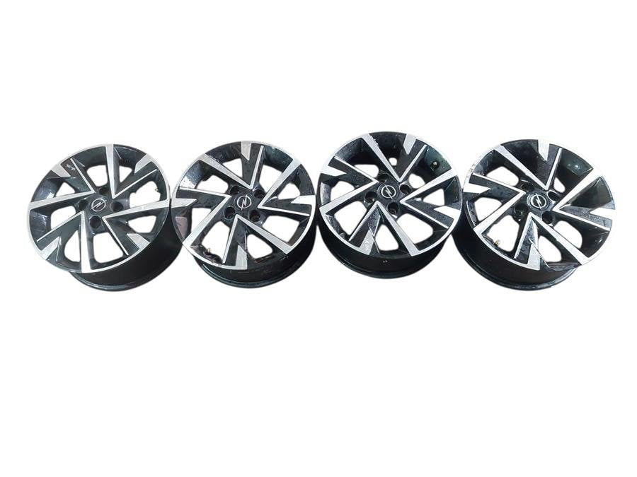 Juego Llantas Opel Corsa F