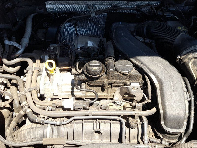 Motor Volkswagen Tiguan Ad1 Ax1.1 5 Tsi DADA