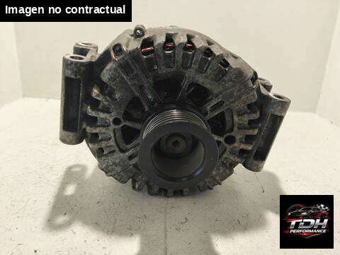 Alternador Mercedes-Benz Clase C 160 (2014) Ref. A0009062822