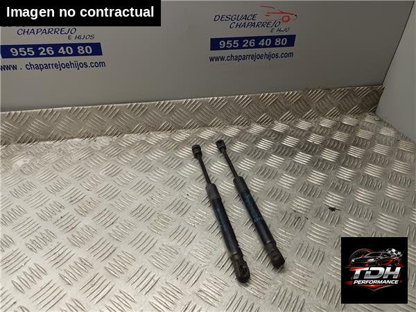 Amortiguador Capo Mini Bmw One D Ref. 110866