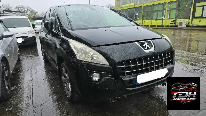 Despiece Peugeot 3008 I (2009-2013) Negro | Recambios y Piezas