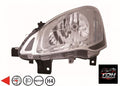 Faro Izquierdo Citroen Berlingo Nuevo Ref. 9806306180