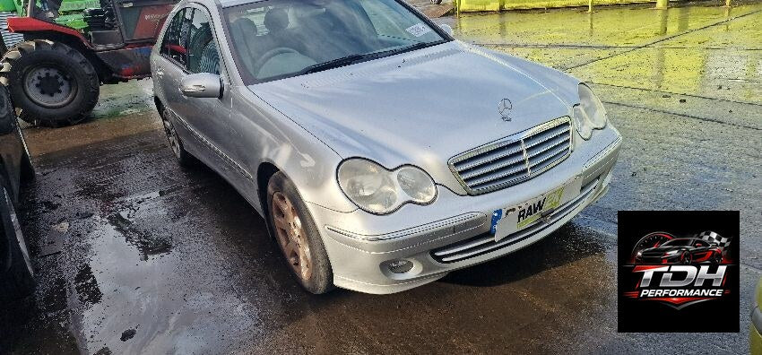 Mercedes-Benz Clase C W203 (2000-2007) Gris Plata - Despiece / Recambios