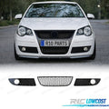 Rejillas Volkswagen VW POLO 05-09 Inferior Niebla
