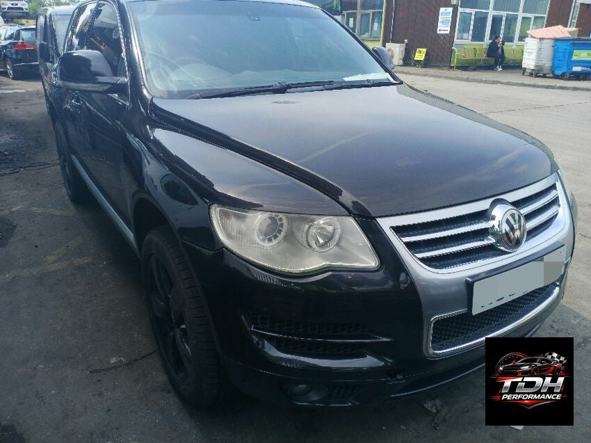 Volkswagen Touareg 7L (2007-2010) SUV Negro - Despiece / Recambios