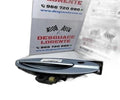 Maneta exterior delantera izquierda 96534020 de Citroen C5 berlina