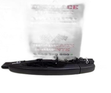 Maneta exterior delantera derecha 806064414r de Renault Master iii furgon