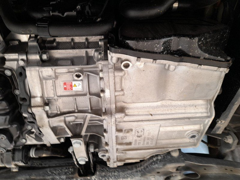 Caja de Cambios Automática Audi Q3 Sportback F3N 45 Tfsi E UCY