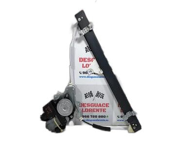 Elevalunas delantero izquierdo 20872599 de Opel Antara