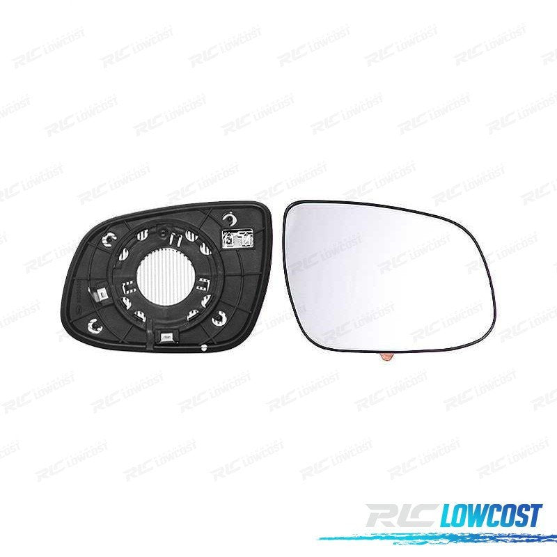 Cristal Espejo BASE Derecho KIA CEED 10-12 Termico