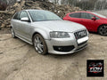 Audi A3 S3 8P 2008-2012 Gris Plata - Despiece / Recambios