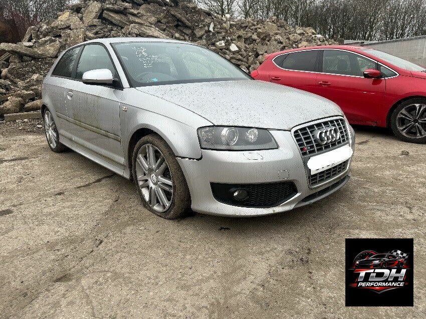 Audi A3 S3 8P 2008-2012 Gris Plata - Despiece / Recambios