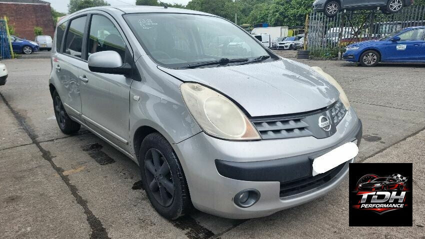 Despiece / Recambios Nissan Note E11 (2006-2013) Plata