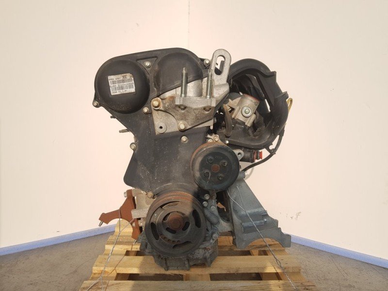 Motor Ford Focus Berlina Cap Ambiente D HWDA