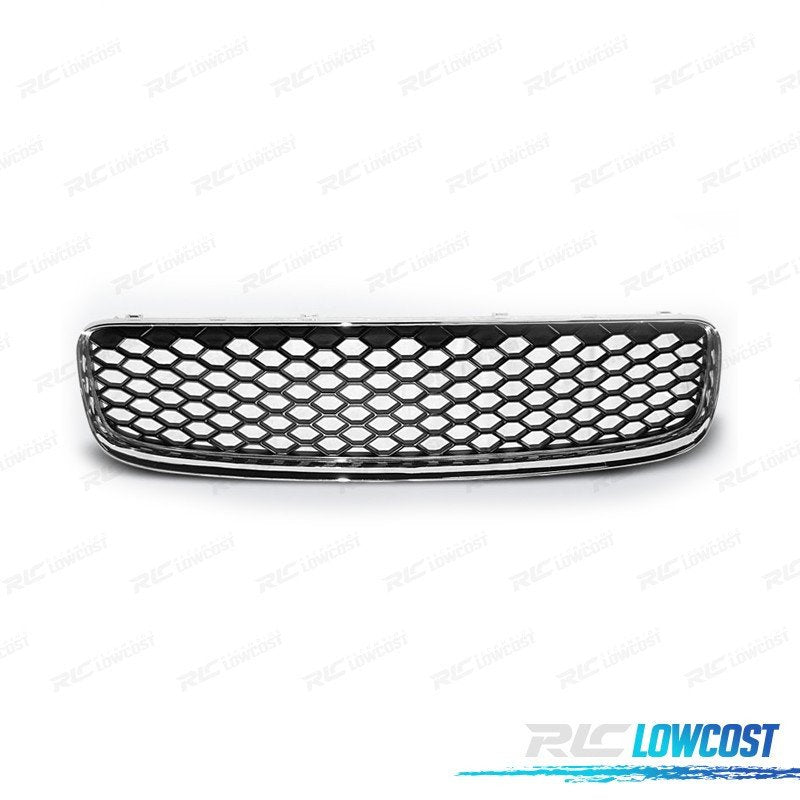 Parrilla AUDI TT 98-05 LOOK RS Plata | TDH Performance