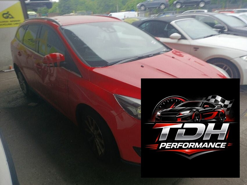 Ford Focus Mk3 (2014-2018) Despiece / Recambios Carrocería DYB