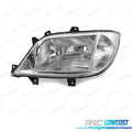 FARO IZQ Mercedes Sprinter 00-02 Nieblas Integrados