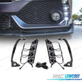 KIT LUZ Diurna Honda Civic 16-20 DRL Paragolpes TYPE R