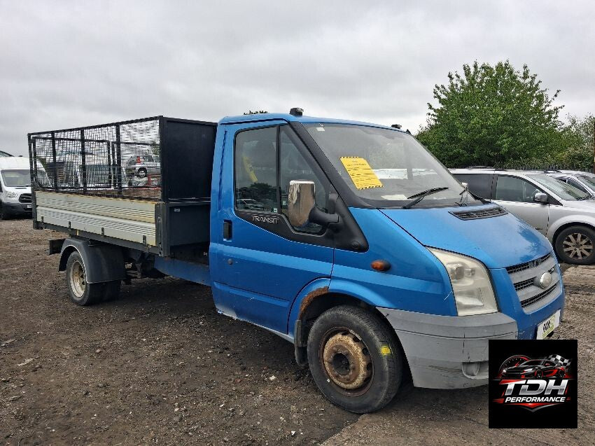 Ford Transit Mk7 2006-2014 Chasis Cabina Azul | Despiece / Recambios