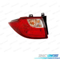 Piloto IZQ Mazda 5 10- Blanco ROJO