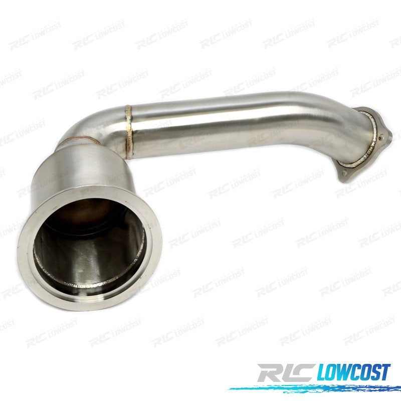 Supresor Downpipe Porsche Panamera 16-20
