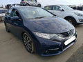 Despiece Honda Civic IX (FK) 2012-2017 Azul - Recambios y Motor