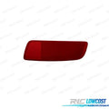 Reflector DCH Renault Koleos 08-12 ROJO