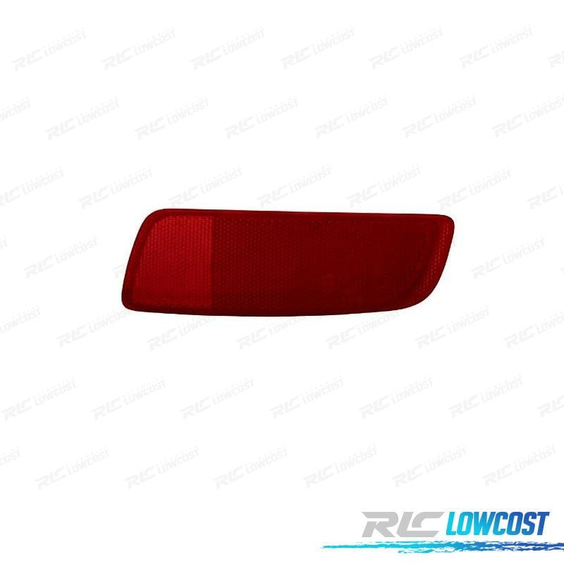 Reflector DCH Renault Koleos 08-12 ROJO