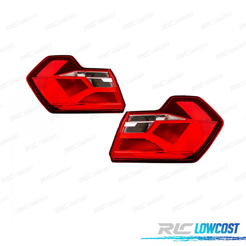 Pilotos AUDI A1 Sportback 18-