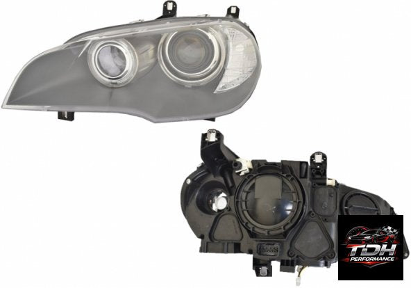 Faro Izquierdo BMW X5 Nuevo Ref. 63127192561