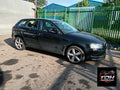 Audi A3 Sportback 8P (2003-2013) Negro - Despiece / Recambios