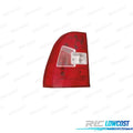 Piloto IZQ PARA KIA Sportage 08-10 Blanco ROJO