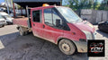 Despiece / Recambios Ford Transit Mk6 (2000-2006) Doble Cabina Rojo