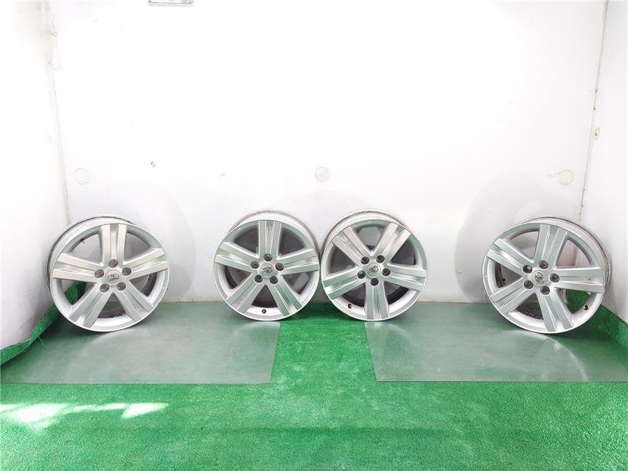 Juego Llantas Toyota Auris